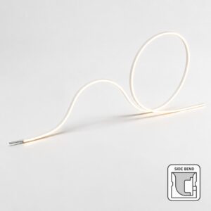 Arc LED 24V 6W IP54 4x8mm Side Bend Micro Neon