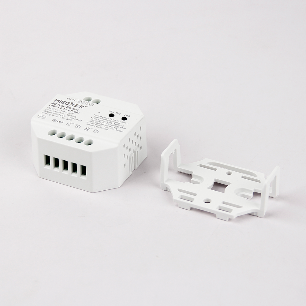 Colourflow AC Triac Dimmer (WiFi+2.4G+Push)