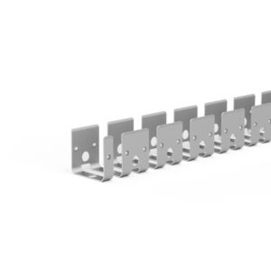 1m Bendable Aluminium Profile for 12x12 Neon