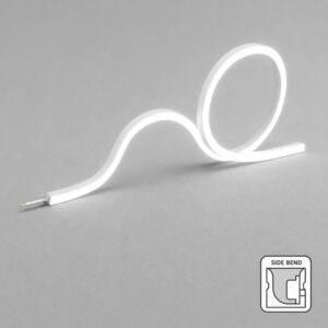 Arc LED 24V 13.44W IP67 12x12mm Side Bend Neon CCT - Max 20m Feed Double Fed