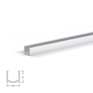 1m Aluminium Profile for ARC-10X10