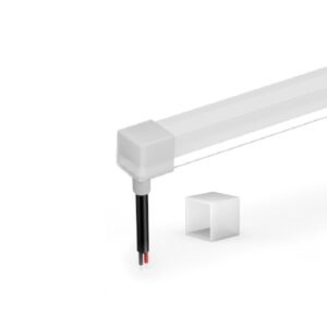 Cable Entry  End Cap Set for 10x10 Neon
