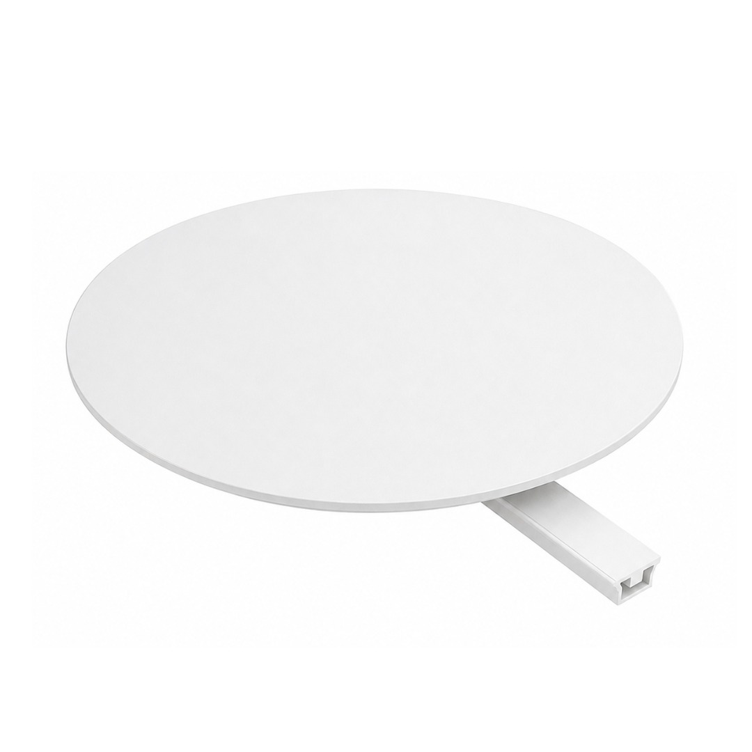 NanoBrite Round 5W Atmosphere Light - White