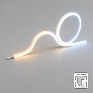 Arc LED 24V 13.44W IP67 12x12mm Side Bend Neon CCT - Max 20m Feed Double Fed