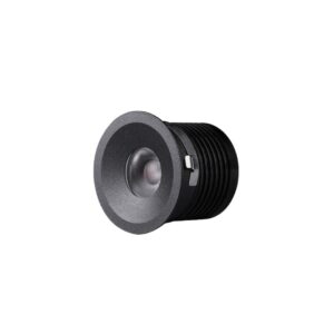 LED Core 45mm 3W 24V CRI90 IP65 Downlight (Textured Black)