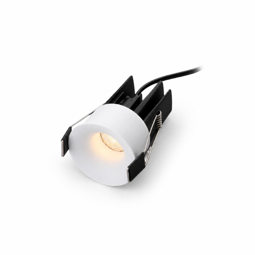 Sora Fluted - Textured White