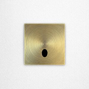 Vero 1W 24V CRI92 IP65 Marker Light (Antique Brass)
