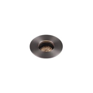 Terra 3 49mm 3W 24V 2700K CRI92 IP67 Ground Light (316 Stainless)