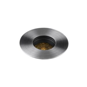 Terra 7 60mm 7W 24V 2700K CRI92 IP67 Ground Light (316 Stainless)