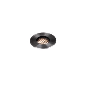 Terra Micro 16mm 1W 24V 2700K CRI90 IP67 Ground Light (316 Stainless)