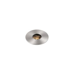 Terra Mini 34mm 1W 24V 2700K CRI92 IP67 Ground Light (316 Stainless)