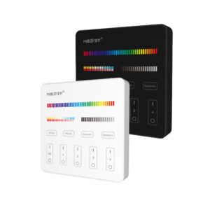 Colourflow 4-Zone Panel Remote (RGB+CCT)