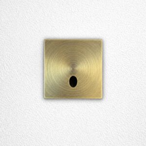 Vero 1W 24V CRI92 IP65 Marker Light (Antique Brass)