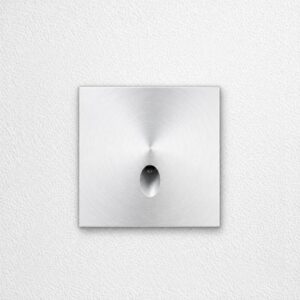 Vero 1W 24V CRI92 IP65 Marker Light (Brushed Aluminium)