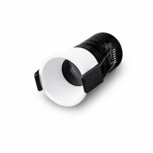 Yacht 7W 24V 2700K CRI90 IP65 Antiglare Downlight (Textured White)