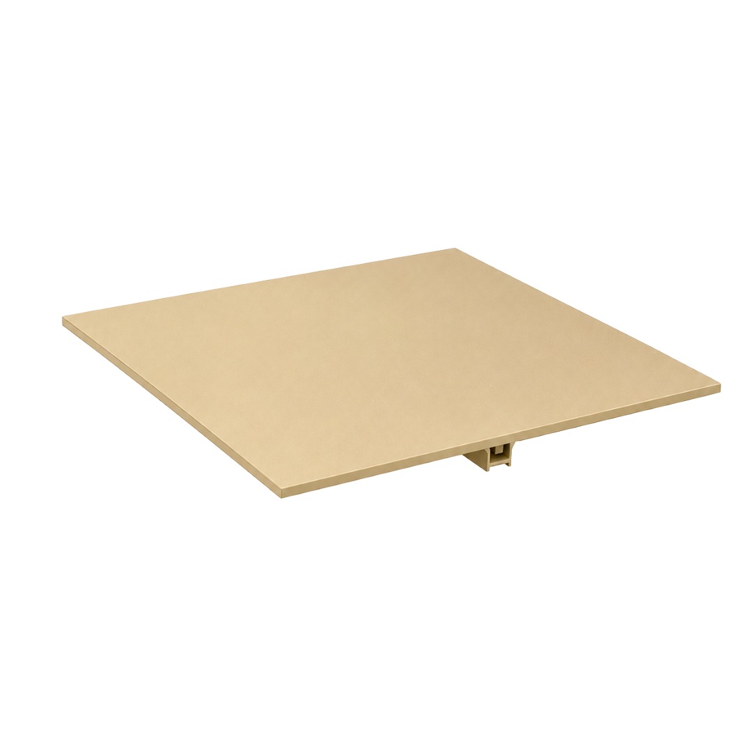 NanoBrite Square 5W Atmosphere Light - Champagne Gold