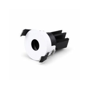 Pico Pinhole 5W 250mA CRI97+ IP54 Mini Downlight Textured White