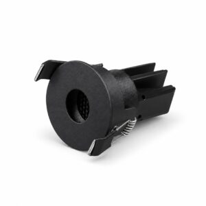 Pico Pinhole 5W 250mA CRI97+ IP54 Mini Downlight Textured Black